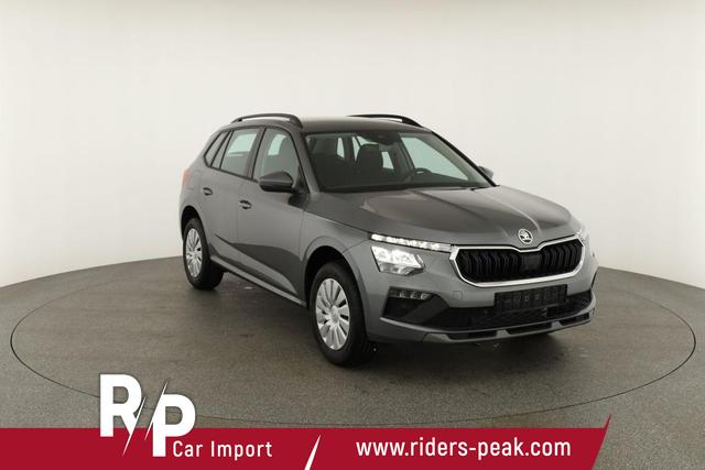 Skoda Kamiq Selection 1.5 TSI Selection, LED, Kamera, Ladeboden, Winter 
