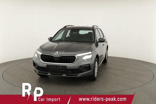 Skoda Kamiq Selection 1.5 TSI Selection, LED, Kamera, Ladeboden, Winter 