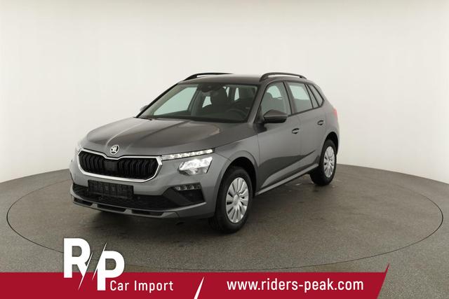 Skoda Kamiq Selection 1.5 TSI Selection, LED, Kamera, Ladeboden, Winter 
