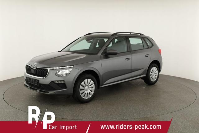 Skoda Kamiq Selection 1.5 TSI Selection, LED, Kamera, Ladeboden, Winter 