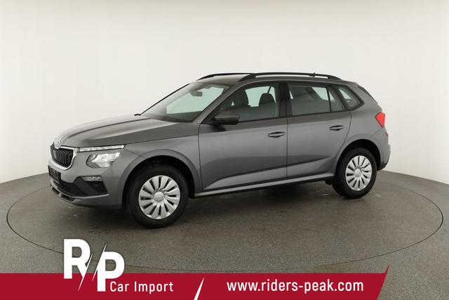 Skoda Kamiq Selection 1.5 TSI Selection, LED, Kamera, Ladeboden, Winter 