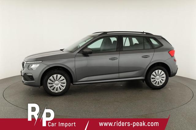 Skoda Kamiq Selection 1.5 TSI Selection, LED, Kamera, Ladeboden, Winter 
