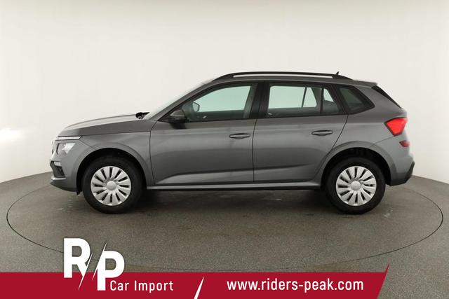 Skoda Kamiq Selection 1.5 TSI Selection, LED, Kamera, Ladeboden, Winter 