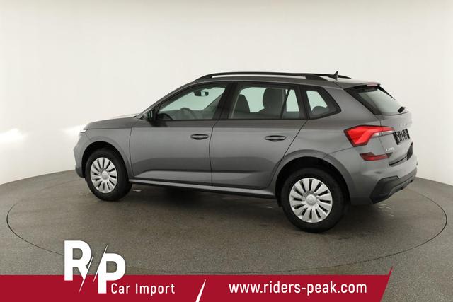 Skoda Kamiq Selection 1.5 TSI Selection, LED, Kamera, Ladeboden, Winter 