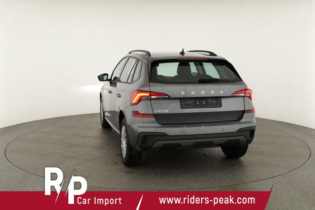Skoda Kamiq Selection 1.5 TSI Selection, LED, Kamera, Ladeboden, Winter 