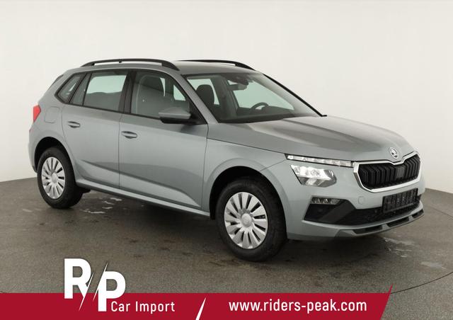 Skoda Kamiq - Selection 1.5 TSI Selection, AHK, LED, Kamera, Ladeboden, Winter