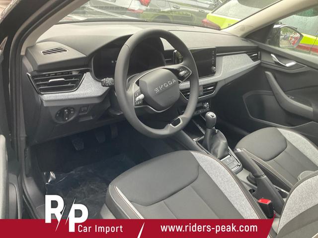 Skoda Kamiq - Selection 1.5 TSI Selection, AHK, LED, Kamera, Ladeboden, Winter