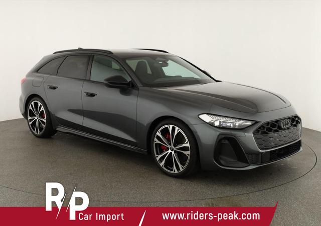 Audi S5 Kombi - TFSI quattro 270 kW Avant quattro, AHK, HuD, B&O, 20-Zoll, TechPro, Teilleder, sofort