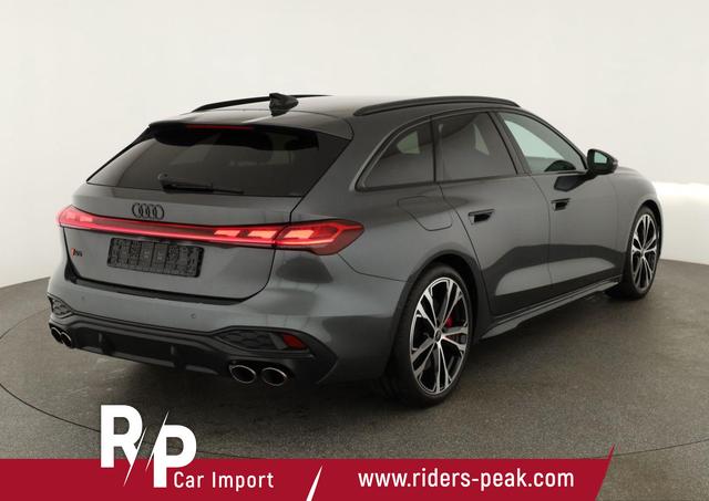 Audi S5 Kombi TFSI quattro 270 kW Avant quattro, AHK, HuD, B&O, 20-Zoll, TechPro, Teilleder, sofort 