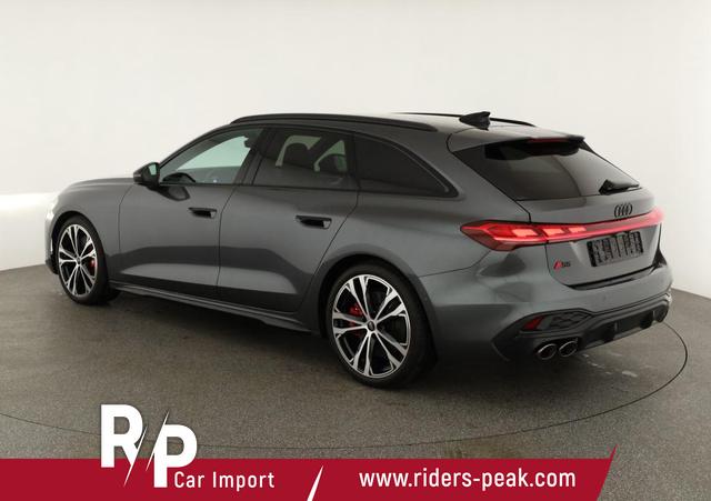 Audi S5 Kombi TFSI quattro 270 kW Avant quattro, AHK, HuD, B&O, 20-Zoll, TechPro, Teilleder, sofort 