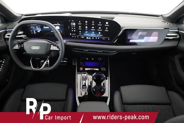 Audi S5 Kombi TFSI quattro 270 kW Avant quattro, AHK, HuD, B&O, 20-Zoll, TechPro, Teilleder, sofort 