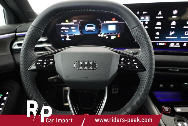 Audi S5 Kombi TFSI quattro 270 kW Avant quattro, AHK, HuD, B&O, 20-Zoll, TechPro, Teilleder, sofort 