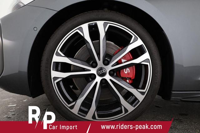 Audi S5 Kombi TFSI quattro 270 kW Avant quattro, AHK, HuD, B&O, 20-Zoll, TechPro, Teilleder, sofort 