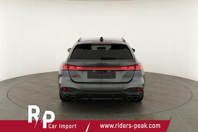Audi S5 Kombi TFSI quattro 270 kW Avant quattro, AHK, HuD, B&O, 20-Zoll, TechPro, Teilleder, sofort 