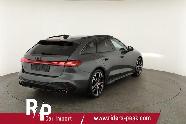 Audi S5 Kombi TFSI quattro 270 kW Avant quattro, AHK, HuD, B&O, 20-Zoll, TechPro, Teilleder, sofort 