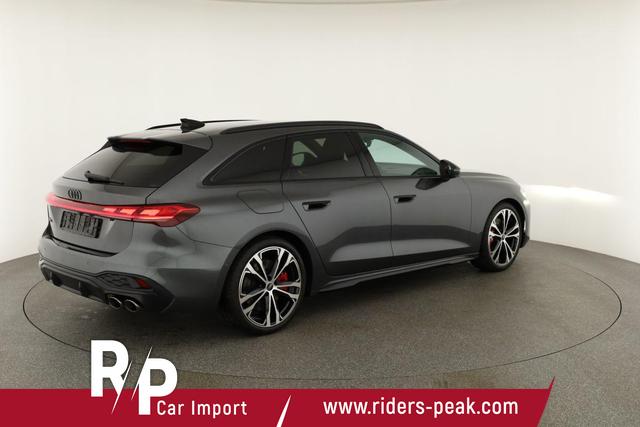 Audi S5 Kombi TFSI quattro 270 kW Avant quattro, AHK, HuD, B&O, 20-Zoll, TechPro, Teilleder, sofort 