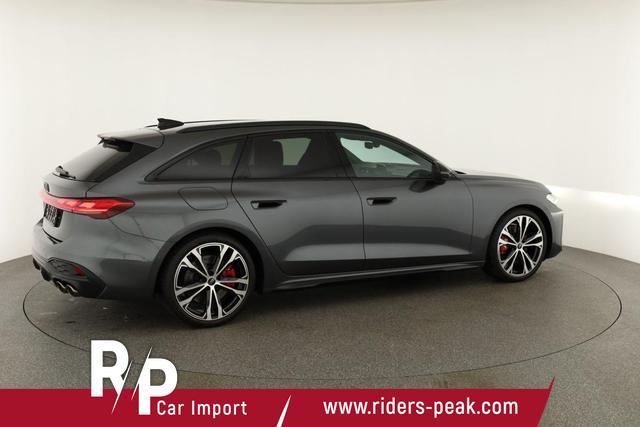 Audi S5 Kombi TFSI quattro 270 kW Avant quattro, AHK, HuD, B&O, 20-Zoll, TechPro, Teilleder, sofort 