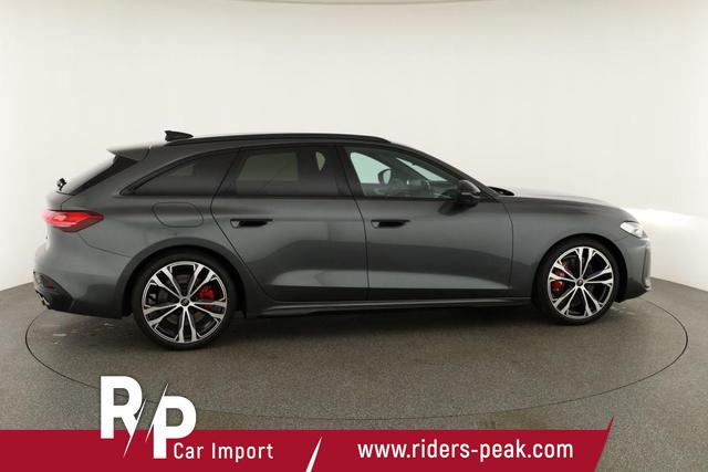 Audi S5 Kombi TFSI quattro 270 kW Avant quattro, AHK, HuD, B&O, 20-Zoll, TechPro, Teilleder, sofort 