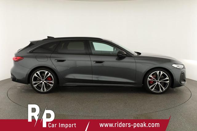 Audi S5 Kombi TFSI quattro 270 kW Avant quattro, AHK, HuD, B&O, 20-Zoll, TechPro, Teilleder, sofort 