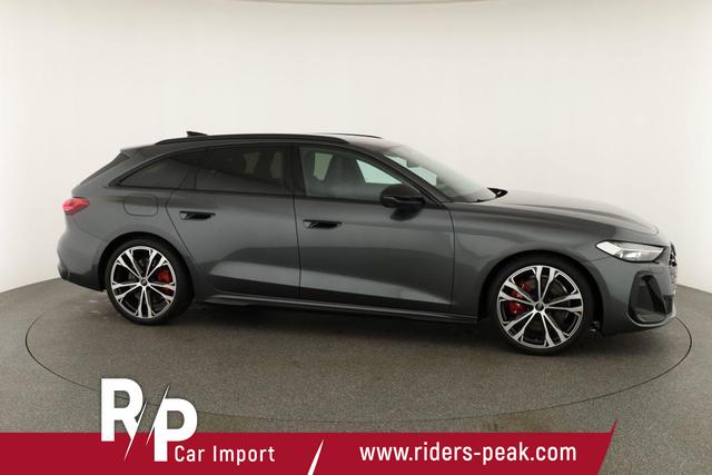 Audi S5 Kombi TFSI quattro 270 kW Avant quattro, AHK, HuD, B&O, 20-Zoll, TechPro, Teilleder, sofort 