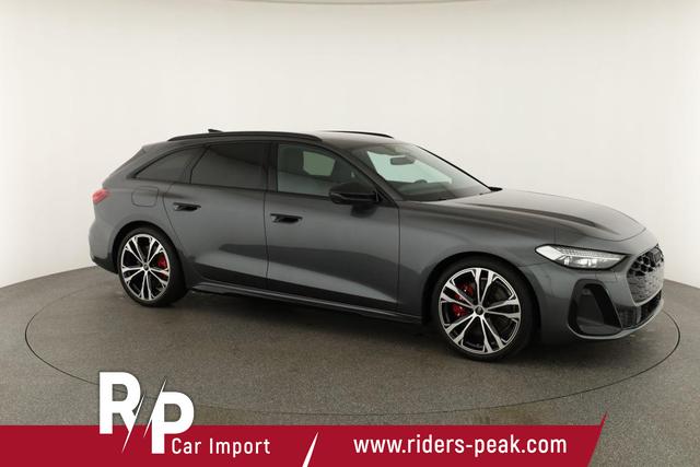 Audi S5 Kombi TFSI quattro 270 kW Avant quattro, AHK, HuD, B&O, 20-Zoll, TechPro, Teilleder, sofort 