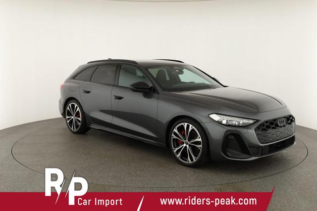 Audi S5 Kombi TFSI quattro 270 kW Avant quattro, AHK, HuD, B&O, 20-Zoll, TechPro, Teilleder, sofort 