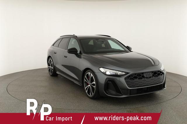 Audi S5 Kombi TFSI quattro 270 kW Avant quattro, AHK, HuD, B&O, 20-Zoll, TechPro, Teilleder, sofort 