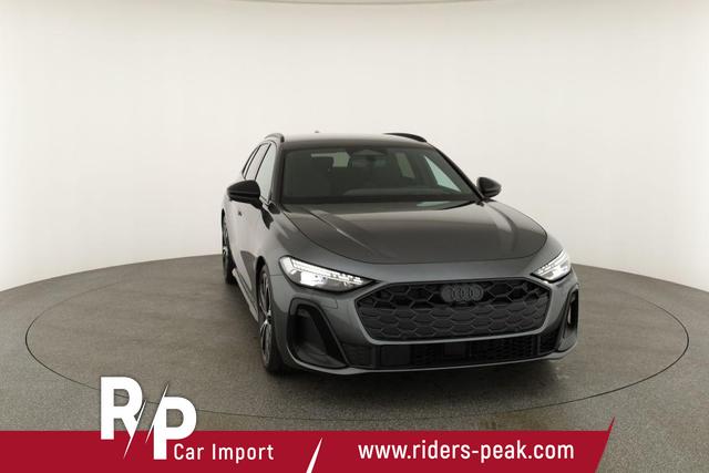 Audi S5 Kombi TFSI quattro 270 kW Avant quattro, AHK, HuD, B&O, 20-Zoll, TechPro, Teilleder, sofort 