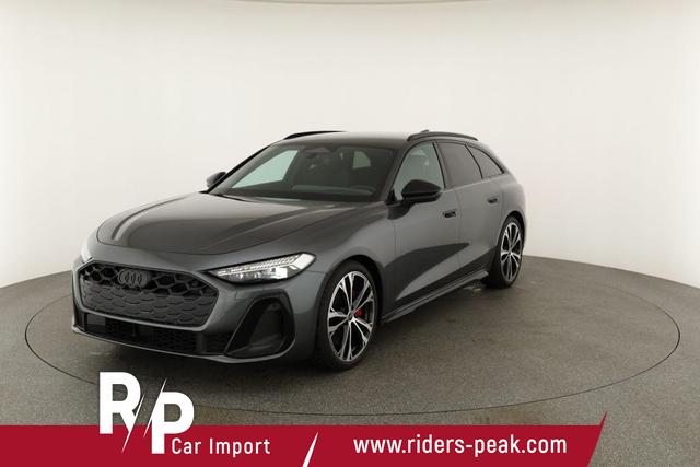 Audi S5 Kombi TFSI quattro 270 kW Avant quattro, AHK, HuD, B&O, 20-Zoll, TechPro, Teilleder, sofort 