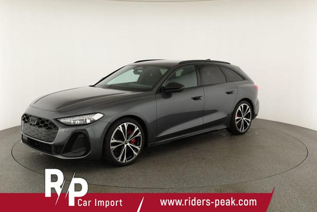 Audi S5 Kombi TFSI quattro 270 kW Avant quattro, AHK, HuD, B&O, 20-Zoll, TechPro, Teilleder, sofort 