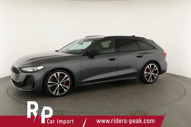 Audi S5 Kombi TFSI quattro 270 kW Avant quattro, AHK, HuD, B&O, 20-Zoll, TechPro, Teilleder, sofort 