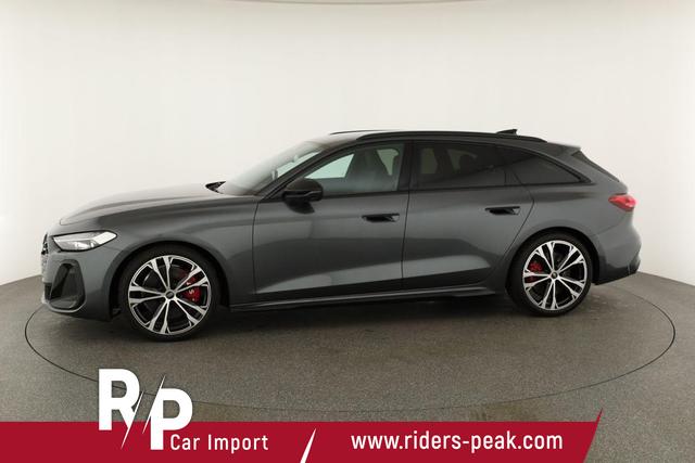 Audi S5 Kombi TFSI quattro 270 kW Avant quattro, AHK, HuD, B&O, 20-Zoll, TechPro, Teilleder, sofort 