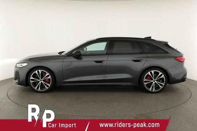 Audi S5 Kombi TFSI quattro 270 kW Avant quattro, AHK, HuD, B&O, 20-Zoll, TechPro, Teilleder, sofort 