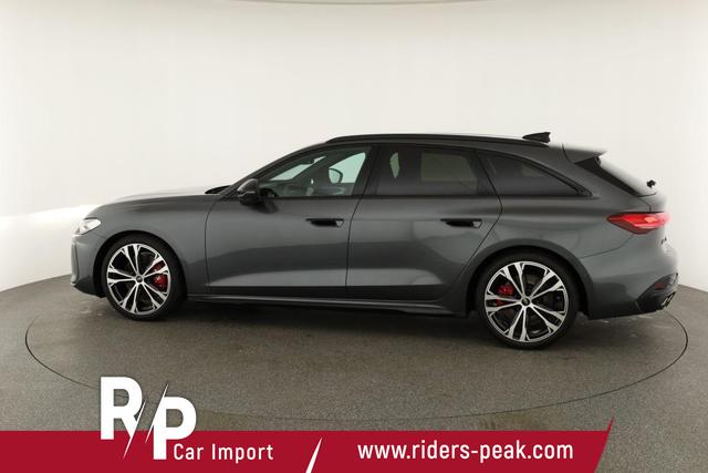 Audi S5 Kombi TFSI quattro 270 kW Avant quattro, AHK, HuD, B&O, 20-Zoll, TechPro, Teilleder, sofort 