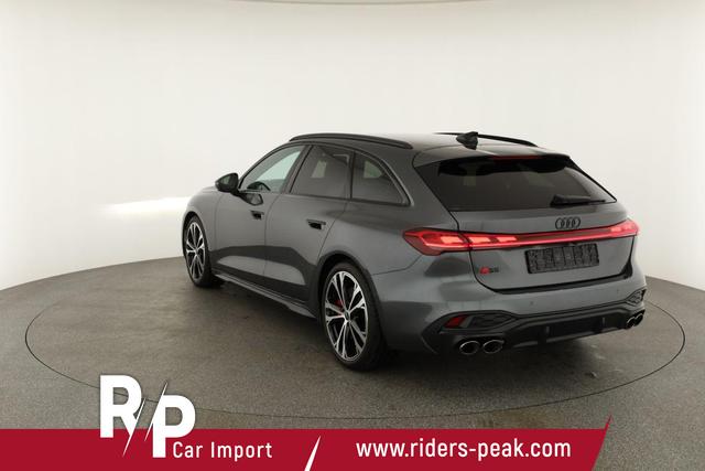 Audi S5 Kombi TFSI quattro 270 kW Avant quattro, AHK, HuD, B&O, 20-Zoll, TechPro, Teilleder, sofort 