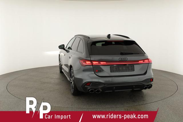 Audi S5 Kombi TFSI quattro 270 kW Avant quattro, AHK, HuD, B&O, 20-Zoll, TechPro, Teilleder, sofort 