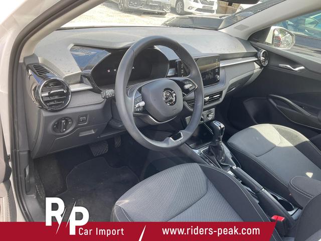 Skoda Fabia - Selection 1.0 TSI DSG Selection, Tempomat, Winterpaket, SmartLink