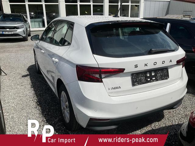 Skoda Fabia Selection 1.0 TSI DSG Selection, Tempomat, Winterpaket, SmartLink 