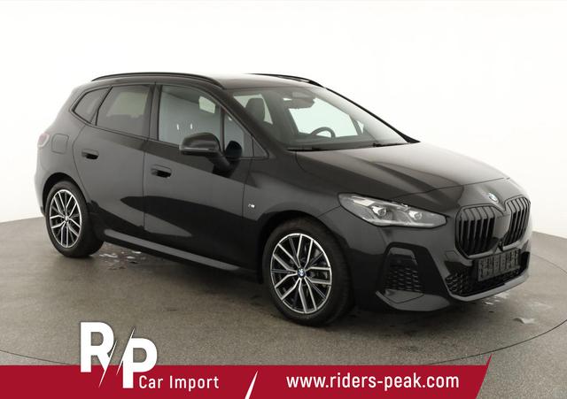 BMW 2er Active Tourer - 223 i M Sport 223i Mild Hybrid Automatik, HarmanKardon, LED, HUD, Pano, Leder, 1. Hand