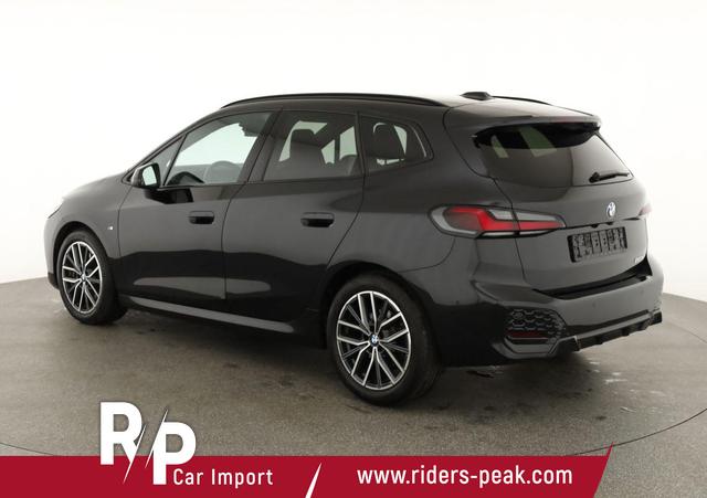 BMW 2er Active Tourer 223 i M Sport 223i Mild Hybrid Automatik, HarmanKardon, LED, HUD, Pano, Leder, 1. Hand 