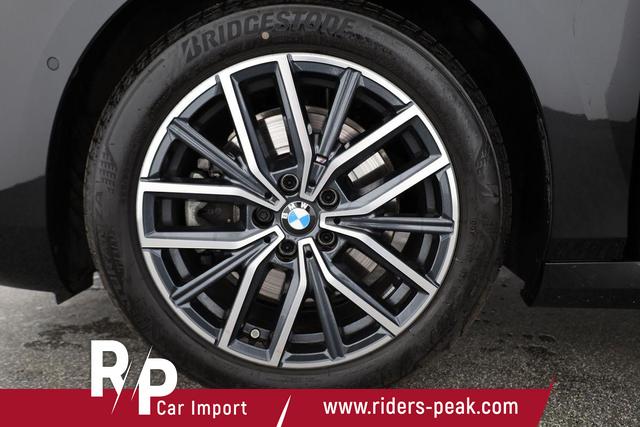 BMW 2er Active Tourer 223 i M Sport 223i Mild Hybrid Automatik, HarmanKardon, LED, HUD, Pano, Leder, 1. Hand 