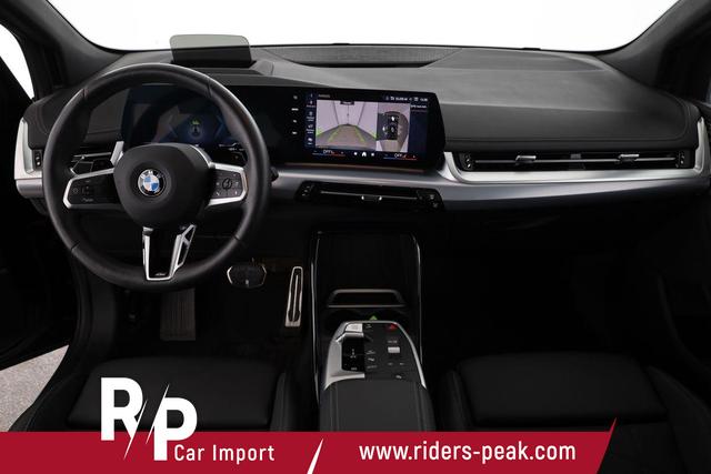 BMW 2er Active Tourer 223 i M Sport 223i Mild Hybrid Automatik, HarmanKardon, LED, HUD, Pano, Leder, 1. Hand 