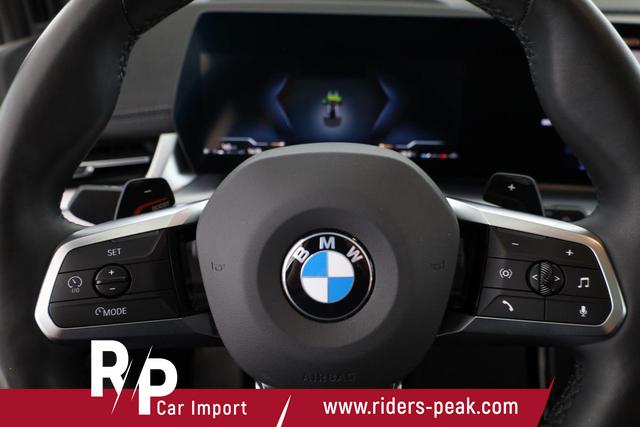 BMW 2er Active Tourer 223 i M Sport 223i Mild Hybrid Automatik, HarmanKardon, LED, HUD, Pano, Leder, 1. Hand 