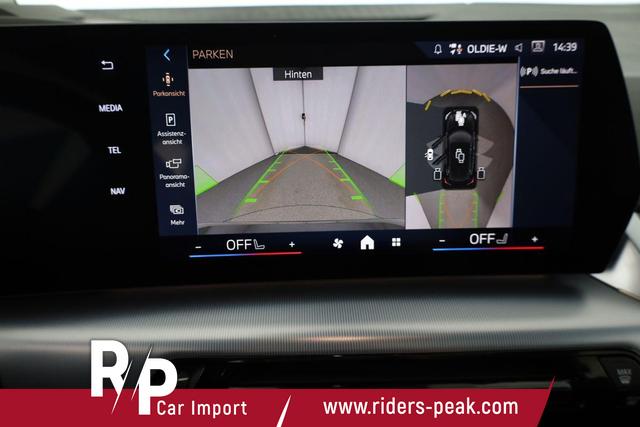 BMW 2er Active Tourer 223 i M Sport 223i Mild Hybrid Automatik, HarmanKardon, LED, HUD, Pano, Leder, 1. Hand 