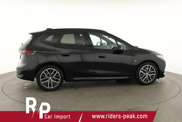BMW 2er Active Tourer 223 i M Sport 223i Mild Hybrid Automatik, HarmanKardon, LED, HUD, Pano, Leder, 1. Hand 