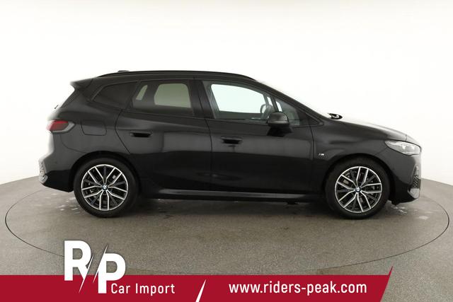 BMW 2er Active Tourer 223 i M Sport 223i Mild Hybrid Automatik, HarmanKardon, LED, HUD, Pano, Leder, 1. Hand 