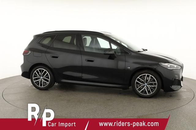 BMW 2er Active Tourer 223 i M Sport 223i Mild Hybrid Automatik, HarmanKardon, LED, HUD, Pano, Leder, 1. Hand 