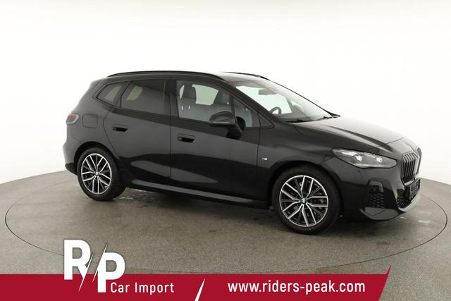 BMW 2er Active Tourer 223 i M Sport 223i Mild Hybrid Automatik, HarmanKardon, LED, HUD, Pano, Leder, 1. Hand 