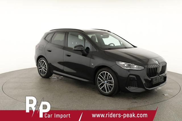 BMW 2er Active Tourer 223 i M Sport 223i Mild Hybrid Automatik, HarmanKardon, LED, HUD, Pano, Leder, 1. Hand 