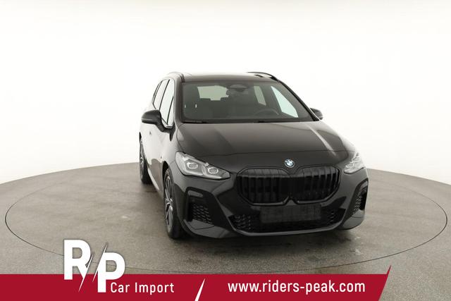 BMW 2er Active Tourer 223 i M Sport 223i Mild Hybrid Automatik, HarmanKardon, LED, HUD, Pano, Leder, 1. Hand 